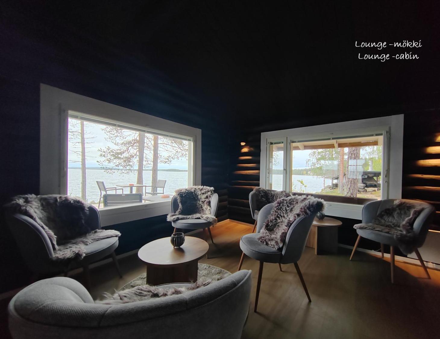Lakelodge Kiehinen & Igloos
