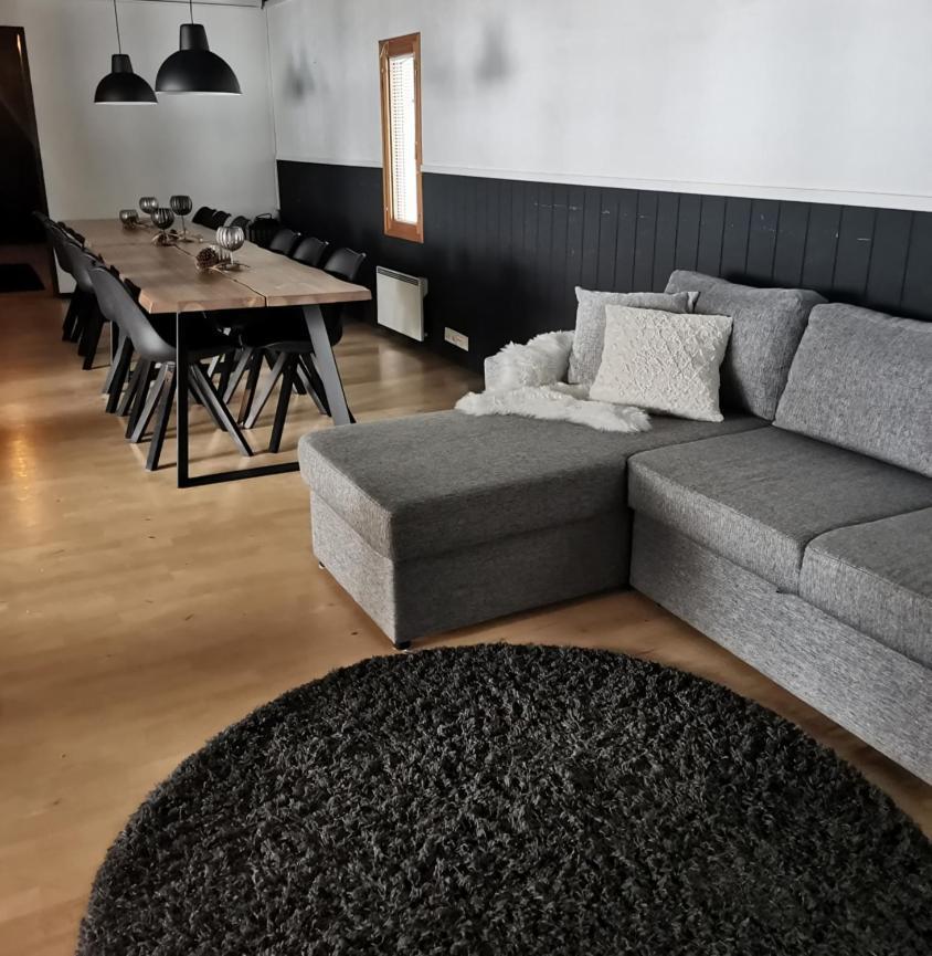 Lakelodge Kiehinen & Igloos Chalet