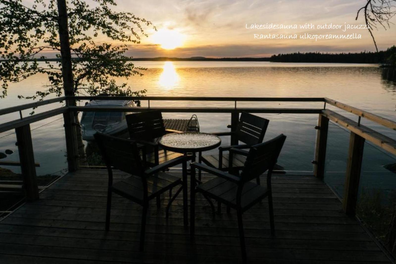 Lakelodge Kiehinen & Igloos