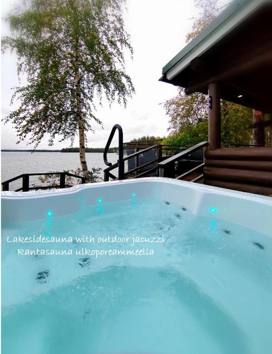 Lakelodge Kiehinen & Igloos Rovaniemi