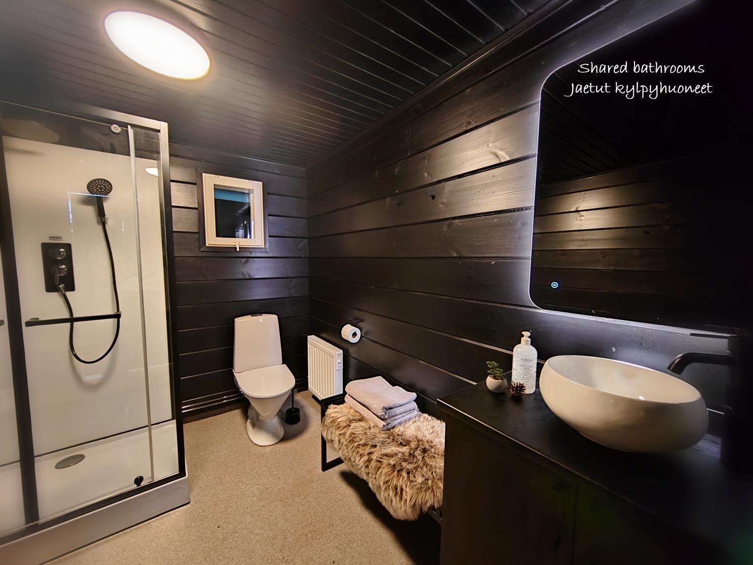 Lakelodge Kiehinen & Igloos * Rovaniemi