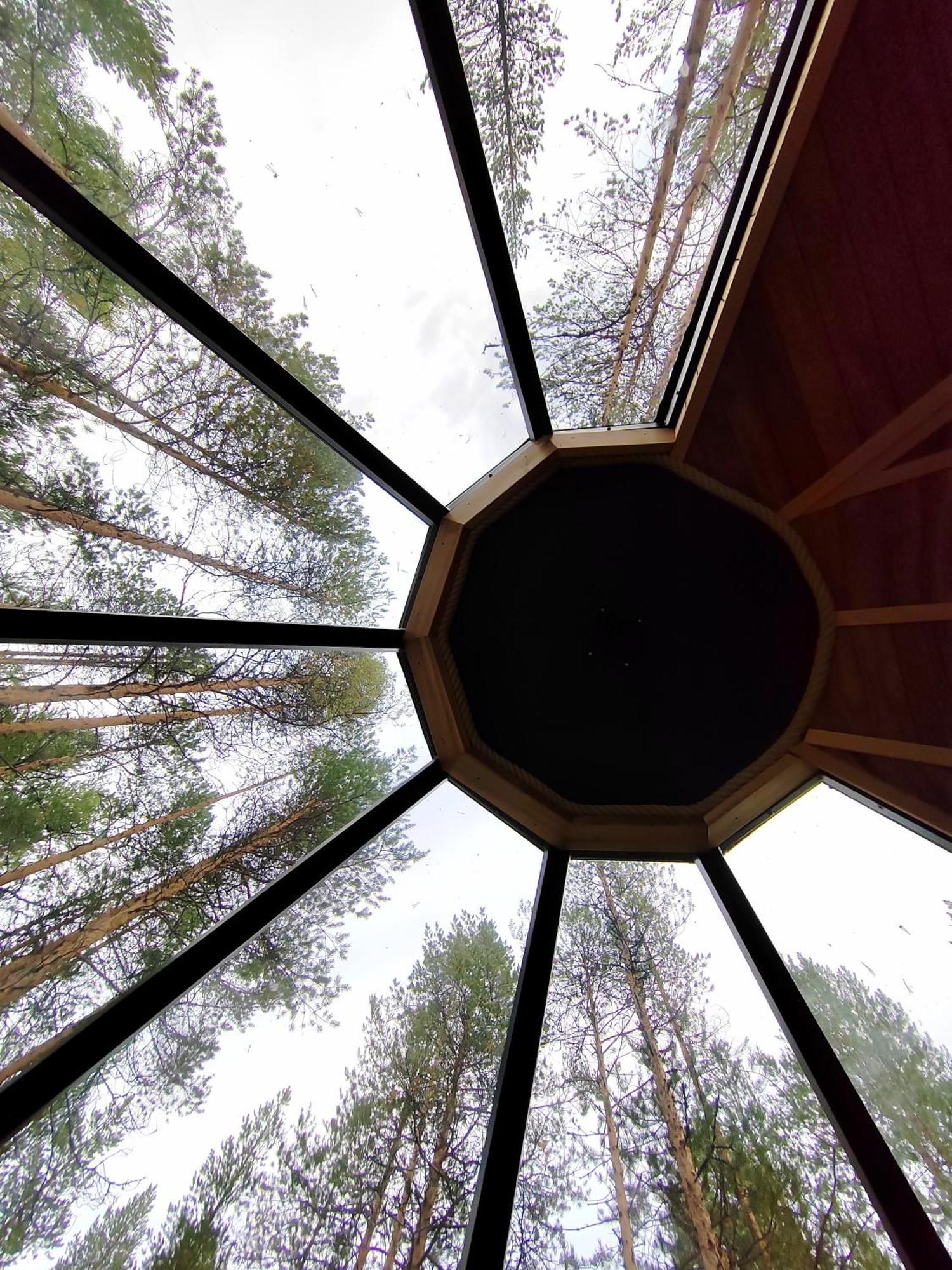 Lakelodge Kiehinen & Igloos Chalet *